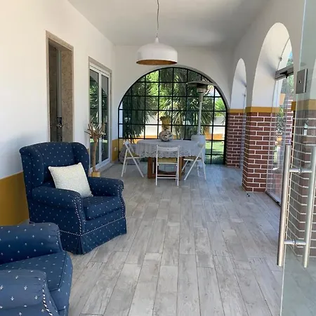 Κατάλυμα σε φάρμα Quinta Ribeira Do Labrador - Lisbon West Wine Route Alenquer