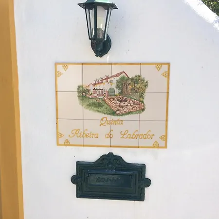 Quinta Ribeira Do Labrador - Lisbon West Wine Route Alenquer