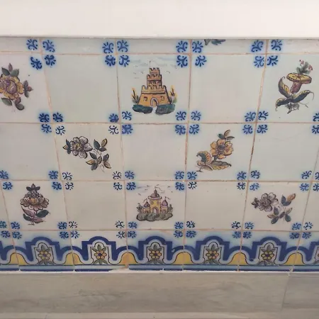 Quinta Ribeira Do Labrador - Lisbon West Wine Route 알렌쿠어