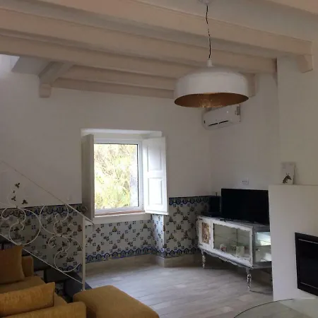 Κατάλυμα σε φάρμα Quinta Ribeira Do Labrador - Lisbon West Wine Route Alenquer