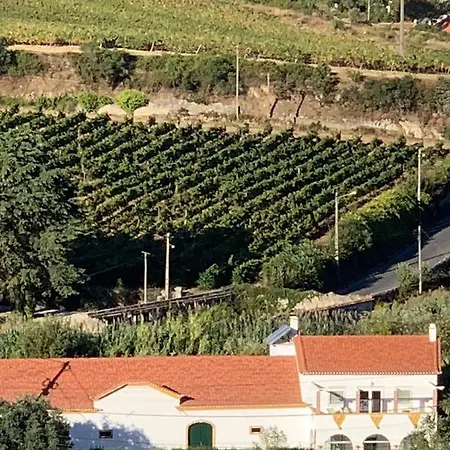 Quinta Ribeira Do Labrador - Lisbon West Wine Route Feriegård *