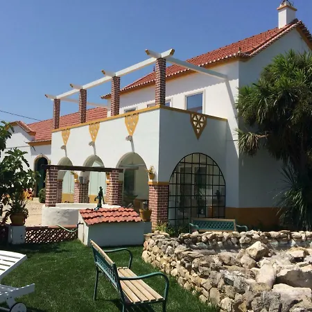 Quinta Ribeira Do Labrador - Lisbon West Wine Route Çiftlik konaklama Alenquer