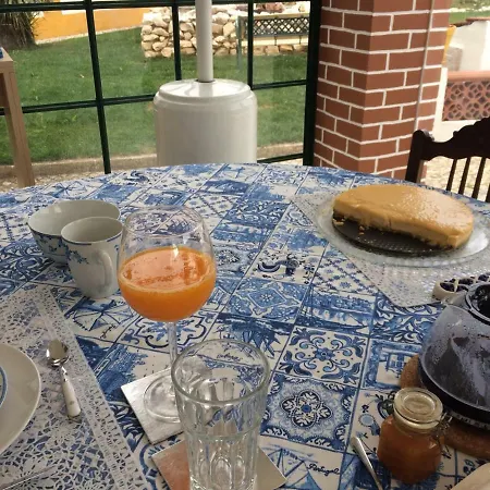 Quinta Ribeira Do Labrador - Lisbon West Wine Route Κατάλυμα σε φάρμα