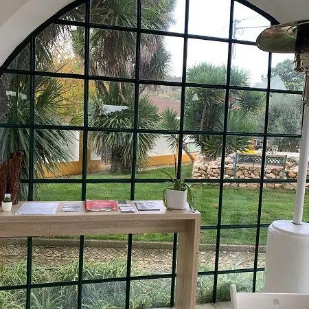 Κατάλυμα σε φάρμα Quinta Ribeira Do Labrador - Lisbon West Wine Route *