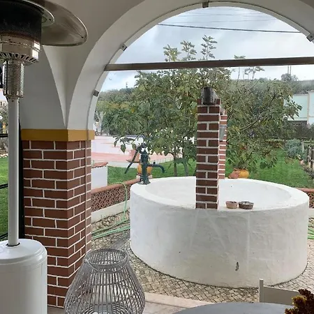 Quinta Ribeira Do Labrador - Lisbon West Wine Route 팜스테이