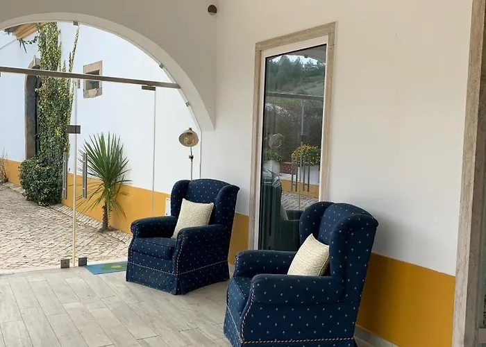 Quinta Ribeira Do Labrador - Lisbon West Wine Route Alojamento de Turismo Rural