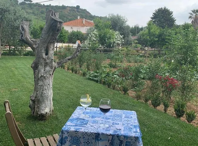 Alojamento de Turismo Rural Quinta Ribeira Do Labrador - Lisbon West Wine Route