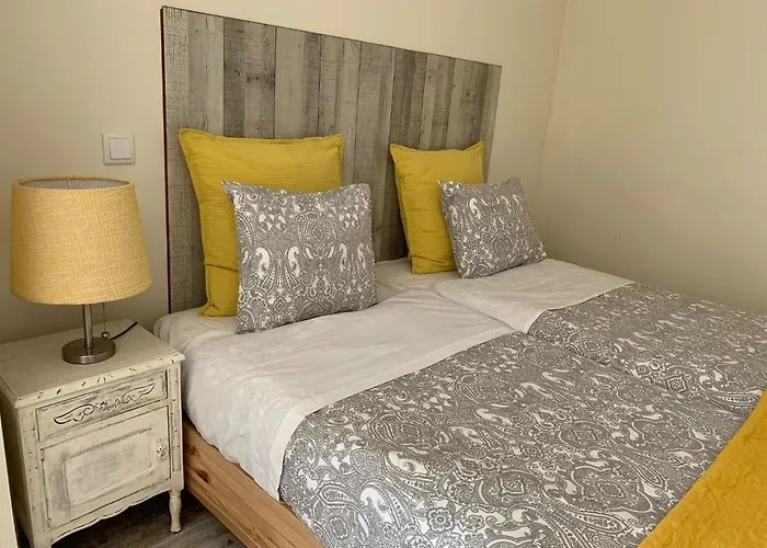 Séjour à la ferme Quinta Ribeira Do Labrador - Lisbon West Wine Route *