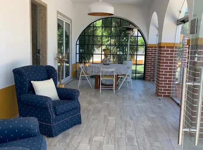 Alojamento de Turismo Rural Quinta Ribeira Do Labrador - Lisbon West Wine Route Alenquer