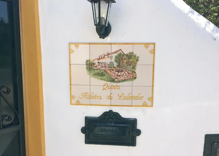 Quinta Ribeira Do Labrador - Lisbon West Wine Route Alenquer