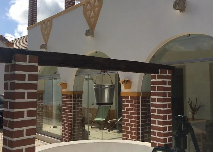 Quinta Ribeira Do Labrador - Lisbon West Wine Route * Alenquer