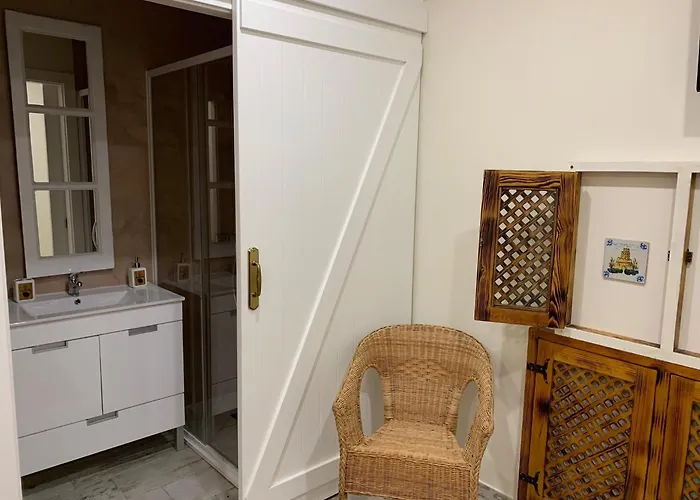 Séjour à la ferme Quinta Ribeira Do Labrador - Lisbon West Wine Route *