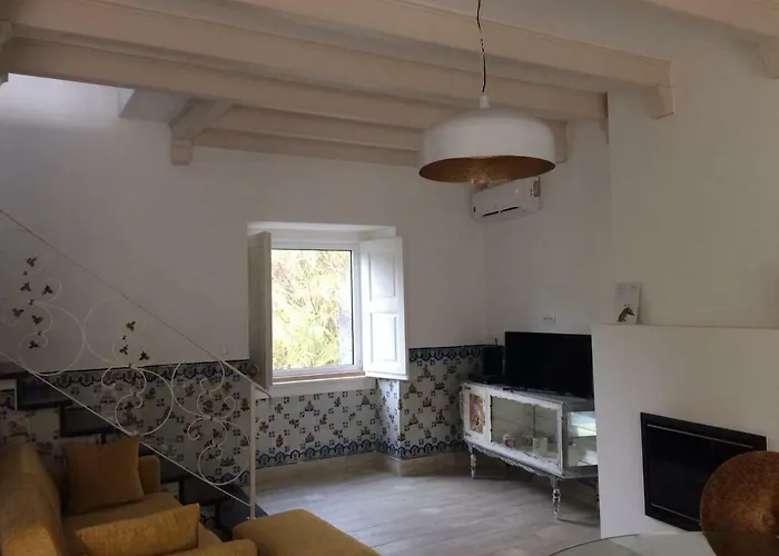 Séjour à la ferme Quinta Ribeira Do Labrador - Lisbon West Wine Route Alenquer