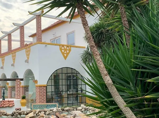 Alojamento de Turismo Rural Quinta Ribeira Do Labrador - Lisbon West Wine Route Alenquer