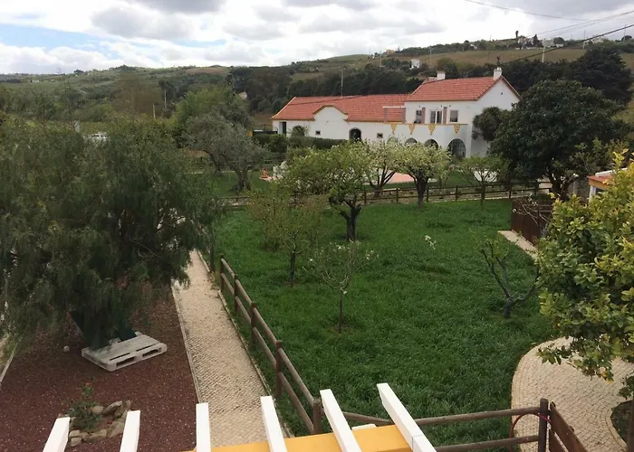 Quinta Ribeira Do Labrador - Lisbon West Wine Route Alenquer