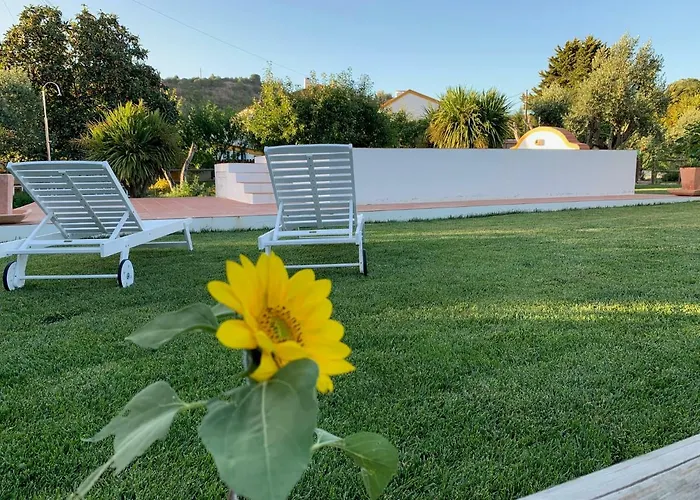 Quinta Ribeira Do Labrador - Lisbon West Wine Route Séjour à la ferme *