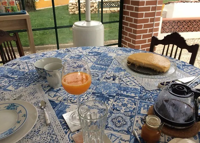 Quinta Ribeira Do Labrador - Lisbon West Wine Route Séjour à la ferme