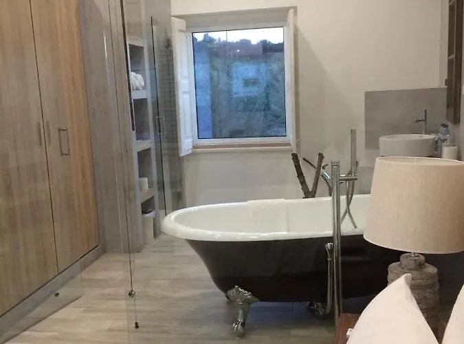 Quinta Ribeira Do Labrador - Lisbon West Wine Route Alojamento de Turismo Rural Alenquer