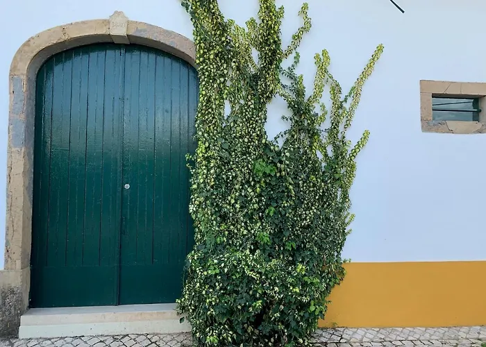 Quinta Ribeira Do Labrador - Lisbon West Wine Route Séjour à la ferme *