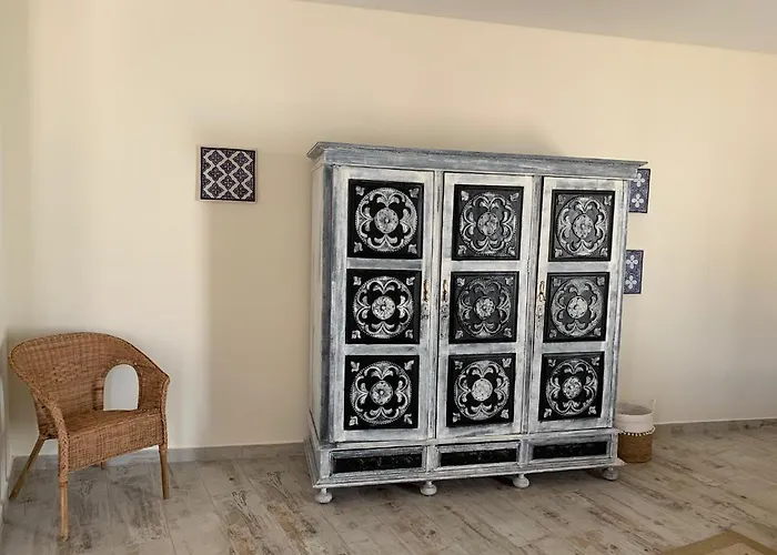 Quinta Ribeira Do Labrador - Lisbon West Wine Route Séjour à la ferme *