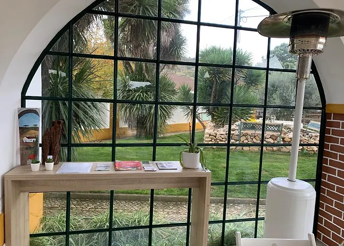 Séjour à la ferme Quinta Ribeira Do Labrador - Lisbon West Wine Route *