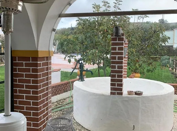 Quinta Ribeira Do Labrador - Lisbon West Wine Route Alojamento de Turismo Rural